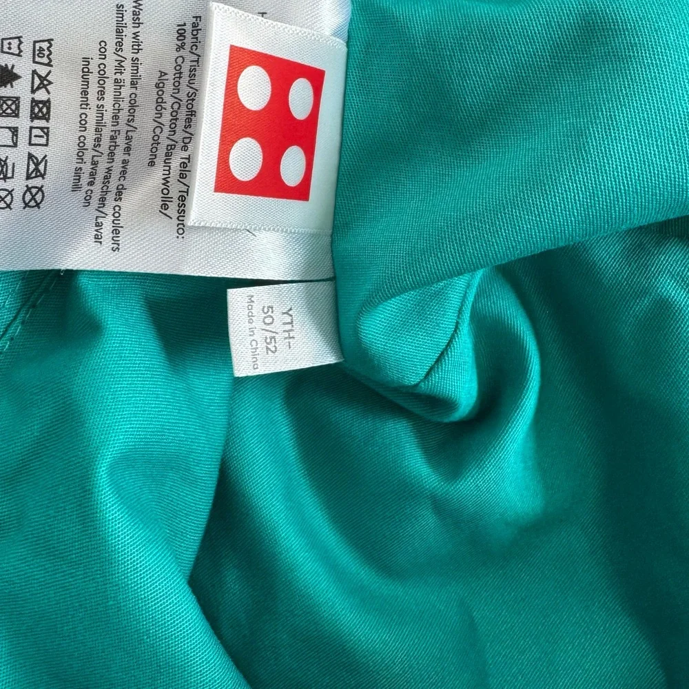 Legoland Teal Bucket Hat - Youth